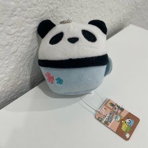 NWT Panda Keychain!